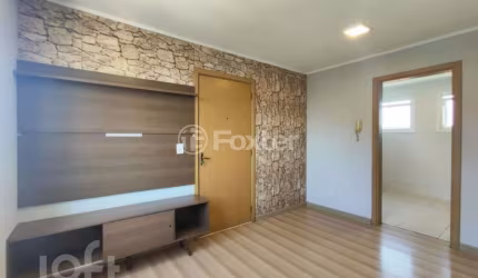 Apartamento com 2 quartos à venda na Rua Santa Cristina, 141, Rondônia, Novo Hamburgo, 62 m2 por R$ 199.000