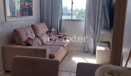 Apartamento com 2 quartos à venda na Avenida Açucena, 2917, Estância Velha, Canoas, 43 m2 por R$ 260.000