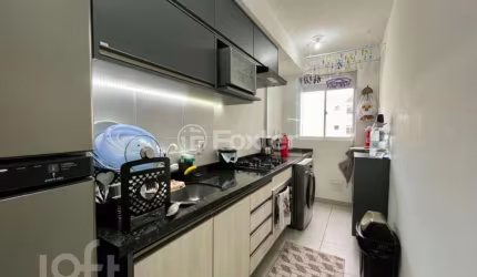 Apartamento com 2 quartos à venda na Rua São Luiz, 622, Centro, Canoas, 43 m2 por R$ 218.900