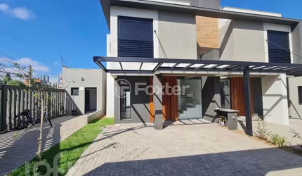 Casa em condomínio fechado com 3 quartos à venda na Rua Onze de Junho, 950, Operário, Novo Hamburgo, 179 m2 por R$ 1.702.000