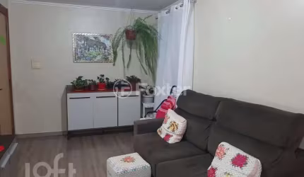 Apartamento com 2 quartos à venda na Rua Angelo Frare, 548, São Luiz, Caxias do Sul, 59 m2 por R$ 170.000