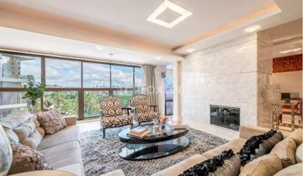 Apartamento com 3 quartos à venda na Avenida Ferdinand Kisslinger, 80, Jardim Europa, Porto Alegre, 185 m2 por R$ 2.990.000