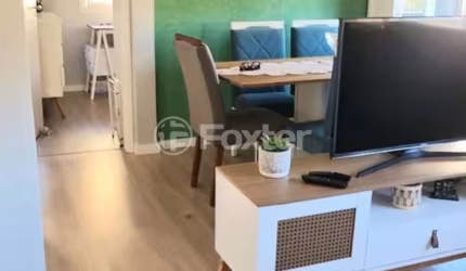 Apartamento com 2 quartos à venda na Avenida Inconfidência, 1357, Marechal Rondon, Canoas, 55 m2 por R$ 320.000