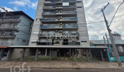 Apartamento com 2 quartos à venda na Rua Salgado Filho, 291, Pátria Nova, Novo Hamburgo, 84 m2 por R$ 389.800