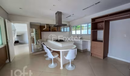 Casa em condomínio fechado com 5 quartos à venda na Rua Capitão Romualdo de Barros, 705, Carvoeira, Florianópolis, 477 m2 por R$ 3.950.000