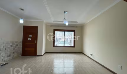 Casa com 3 quartos à venda na Rua Alexio Fagherazzi, 108, Aberta dos Morros, Porto Alegre, 100 m2 por R$ 450.000