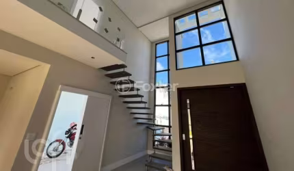 Casa em condomínio fechado com 3 quartos à venda na Avenida Deltaville, 132, Beira Rio, Biguaçu, 158 m2 por R$ 1.089.000