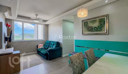 Apartamento com 3 quartos à venda na Rua Tenente Ary Tarrago, 1680, Jardim Itu Sabará, Porto Alegre, 63 m2 por R$ 369.900