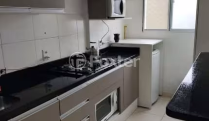 Apartamento com 2 quartos à venda na Avenida Ernesto Neugebauer, 1820, Humaitá, Porto Alegre, 44 m2 por R$ 250.000