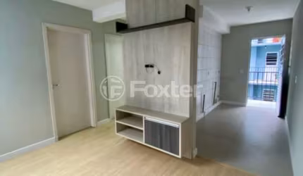 Apartamento com 2 quartos à venda na Rua João Alfredo Kraemer, 101, Roselândia, Novo Hamburgo, 66 m2 por R$ 179.000