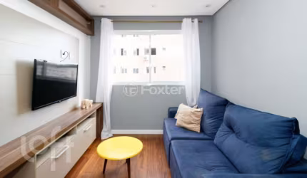 Apartamento com 2 quartos à venda na Rua Professora Silvia Síeben Meotti, 84, São José, Canoas, 50 m2 por R$ 280.000