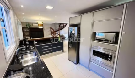 Casa em condomínio fechado com 3 quartos à venda na Rua Frei Caneca, 188, Pinheiro, São Leopoldo, 123 m2 por R$ 899.000