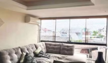 Apartamento com 2 quartos à venda na Rua Rui Ramos, 607, Vila Imbui, Cachoeirinha, 72 m2 por R$ 275.600