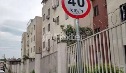 Apartamento com 2 quartos à venda na Rua Papa João XXIII, 301, Vila Cachoeirinha, Cachoeirinha, 56 m2 por R$ 138.300
