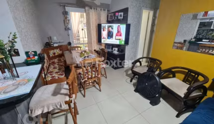 Apartamento com 2 quartos à venda na Rua Lopes Trovão, 333, Industrial, Novo Hamburgo, 57 m2 por R$ 280.000