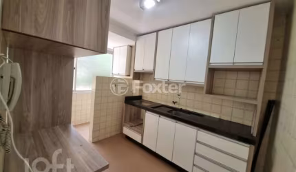 Apartamento com 2 quartos à venda na Rua Santos Saraiva, 1284, Capoeiras, Florianópolis, 59 m2 por R$ 330.000