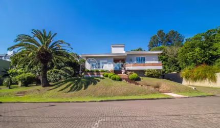 Casa em condomínio fechado com 3 quartos à venda na Avenida Senador Salgado Filho, 8450, São Lucas, Viamão, 255 m2 por R$ 2.280.000