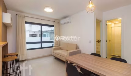 Apartamento com 1 quarto à venda na Rua Laurindo, 116, Santana, Porto Alegre, 38 m2 por R$ 410.000