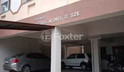 Apartamento com 2 quartos à venda na Rua Jacob Wieckert, 526, Fião, São Leopoldo, 52 m2 por R$ 207.000