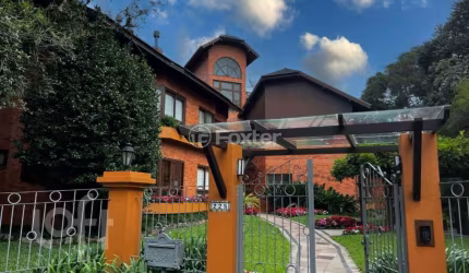 Apartamento com 2 quartos à venda na Avenida Carlos Lengler Filho, 228, Vila Jardim, Gramado, 110 m2 por R$ 1.305.000