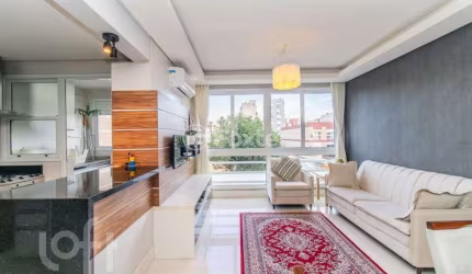 Apartamento com 2 quartos à venda na Rua Felizardo, 491, Jardim Botânico, Porto Alegre, 70 m2 por R$ 690.000
