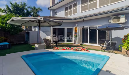 Casa com 3 quartos à venda na Rua Nilton Salgado Pereira, 46, Jardim Itu Sabará, Porto Alegre, 338 m2 por R$ 1.850.000