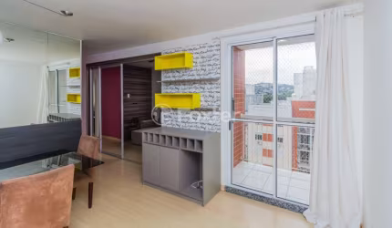 Apartamento com 3 quartos à venda na Rua Doutor Campos Velho, 1756, Cristal, Porto Alegre, 63 m2 por R$ 315.000