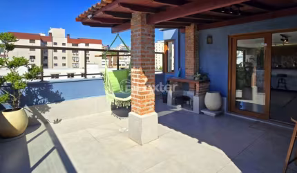 Cobertura com 2 quartos à venda na Avenida Cristóvão Colombo, 3870, Higienópolis, Porto Alegre, 131 m2 por R$ 899.990