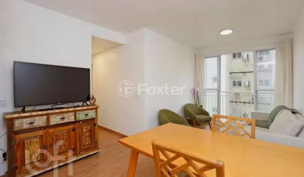 Apartamento com 2 quartos à venda na Rua Walton Pontes Carpes, 39, Vila Nova, Porto Alegre, 58 m2 por R$ 380.000