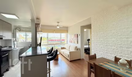 Apartamento com 2 quartos à venda na Rua Ney da Gama Ahrends, 51, Morro Santana, Porto Alegre, 53 m2 por R$ 385.000