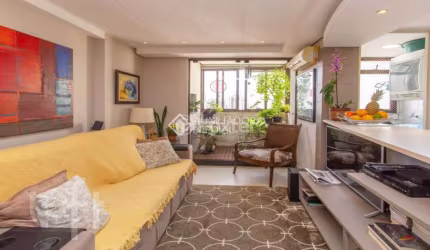 Apartamento com 2 quartos à venda na Rua Lopo Gonçalves, 455, Cidade Baixa, Porto Alegre, 64 m2 por R$ 890.000