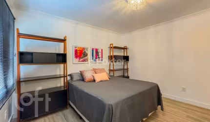 Cobertura com 3 quartos à venda na Rua Carazinho, 608, Petrópolis, Porto Alegre, 130 m2 por R$ 899.000