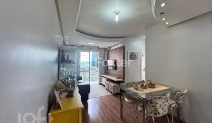 Apartamento com 2 quartos à venda na Avenida Feitoria, 2190, Pinheiro, São Leopoldo, 55 m2 por R$ 285.000