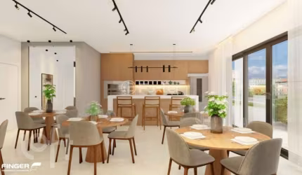 Apartamento com 3 quartos à venda na Rua Flávio Roberto Sabbadini, 705, São Vicente, Gravataí, 121 m2 por R$ 751.223