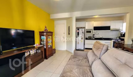 Apartamento com 2 quartos à venda na Rua Manoel Eduardo Cardoso, 119, Bela Vista, São José, 63 m2 por R$ 315.000