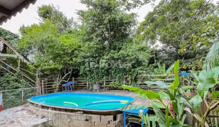 Casa com 10 quartos à venda na Servidão Jaborandi, 88065035, Campeche, Florianópolis, 400 m2 por R$ 3.700.000
