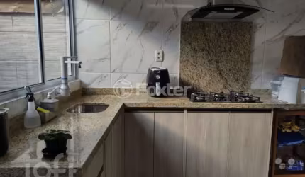 Casa com 2 quartos à venda na Rua Jacob Leonardo Denicol, 545, Moradas do Sobrado, Gravataí, 76 m2 por R$ 225.000