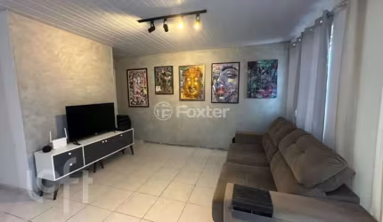 Casa com 2 quartos à venda na Rua João Antônio Vieira, 256, São Sebastião, Palhoça, 100 m2 por R$ 330.000