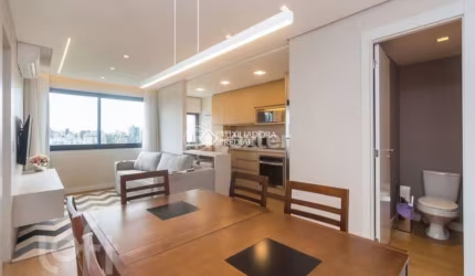 Apartamento com 1 quarto à venda na Avenida Senador Tarso Dutra, 431, Petrópolis, Porto Alegre, 49 m2 por R$ 700.000