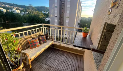 Apartamento com 3 quartos à venda na Rua Marechal Mesquita, 581, Teresópolis, Porto Alegre, 69 m2 por R$ 425.000