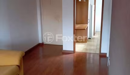 Apartamento com 1 quarto à venda na Rua Antônio Divan, 56, Teresópolis, Porto Alegre, 38 m2 por R$ 195.000
