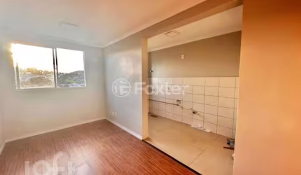 Apartamento com 2 quartos à venda na Rua Sobradinho, 269, São Jorge, Novo Hamburgo, 45 m2 por R$ 250.000