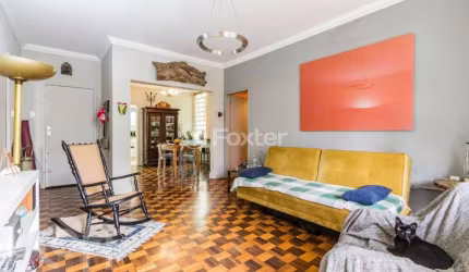 Apartamento com 3 quartos à venda na Travessa Ferreira de Abreu, 116, Santana, Porto Alegre, 116 m2 por R$ 430.000