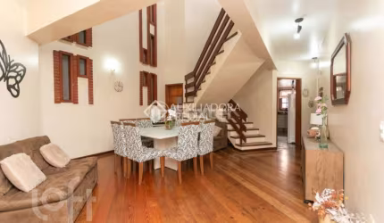 Casa com 4 quartos à venda na Rua Edmundo Bastian, 745, Cristo Redentor, Porto Alegre, 294 m2 por R$ 1.000.000