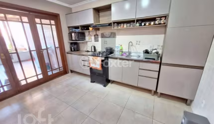 Casa com 4 quartos à venda na Rua Luiz Linck Barcelos, 216, Loteamento Jardim Timbaúva, Gravataí, 161 m2 por R$ 750.000