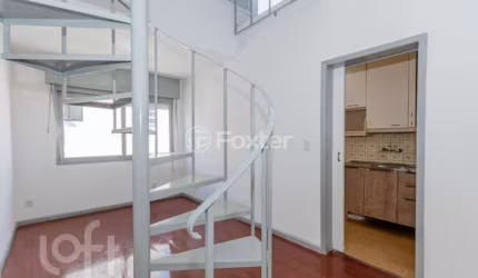 Cobertura com 1 quarto à venda na Rua Duque de Caxias, 837, Centro Histórico, Porto Alegre, 82 m2 por R$ 485.000
