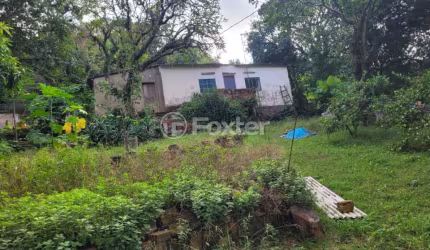 Terreno à venda na Rua João Francisco Barbosa, 160, Vila Nova, Porto Alegre, 900 m2 por R$ 617.000
