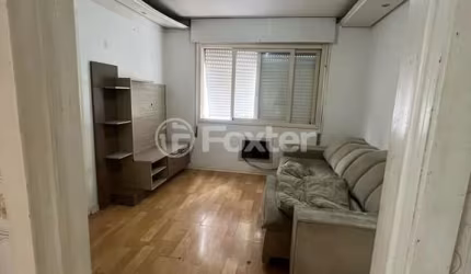 Apartamento com 1 quarto à venda na Rua La Plata, 500, Jardim Botânico, Porto Alegre, 38 m2 por R$ 225.000