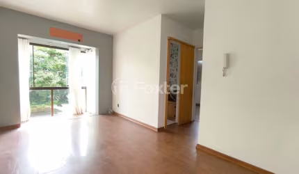Apartamento com 1 quarto à venda na Rua Euclydes Miranda, 195, Partenon, Porto Alegre, 44 m2 por R$ 225.000