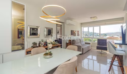 Apartamento com 3 quartos à venda na Rua Fonseca Ramos, 61, Medianeira, Porto Alegre, 73 m2 por R$ 509.000